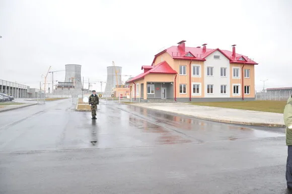 Молочно-товарный комплекс